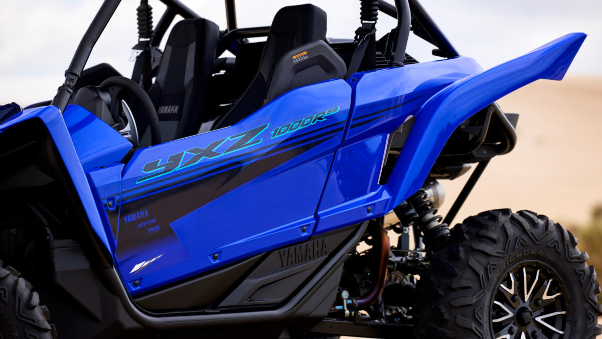 Купити мотовсюдихід YAMAHA YXZ1000R SS в Україні